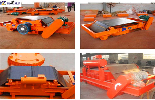 油冷電磁除鐵器，陜西油冷電磁除鐵器生產_陜西油冷電磁除鐵器生產廠家工作原理及內部結構  