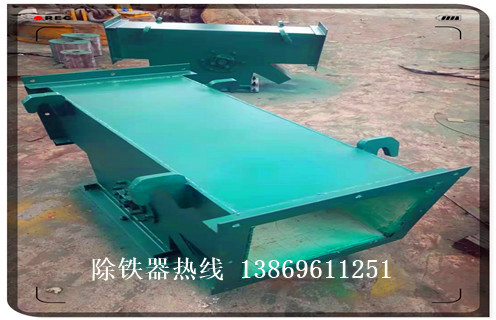 自卸管道除鐵器，陜西自卸管道除鐵器_內部構造_陜西自卸管道除鐵器哪家好_使用方法  