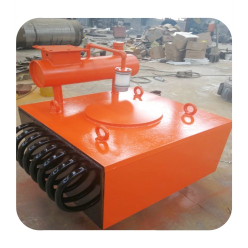 電磁除鐵器，新疆電磁除鐵器pdc_新疆電磁除鐵器pdc廠家工作原理及內部結構