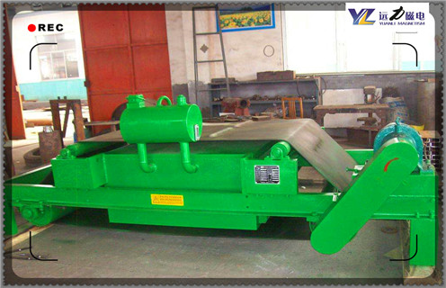 電磁除鐵器，新疆電磁除鐵器pdc_新疆電磁除鐵器pdc廠家工作原理及內部結構