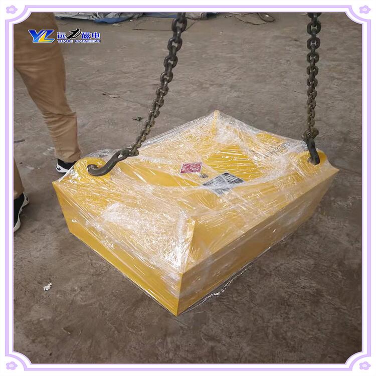 懸掛式永磁除鐵器，遼寧rcyb 懸掛式永磁除鐵器_遼寧rcyb 懸掛式永磁除鐵器rcyb 5批發價格_使用說明書原理型號江西管道除鐵器工作原理