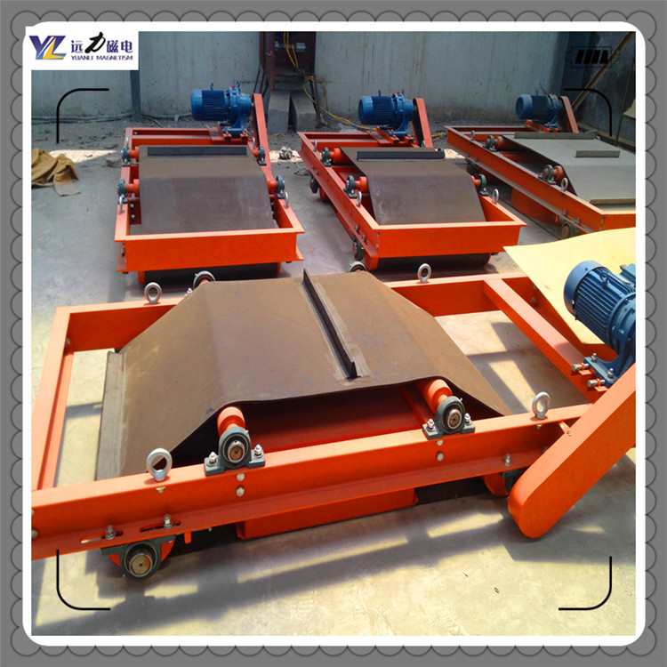 永磁除鐵器，江蘇永磁除鐵器技術規范_江蘇永磁除鐵器技術規范rcyb 5批發價格_使用說明書原理型號福建管道自卸永磁除鐵器 