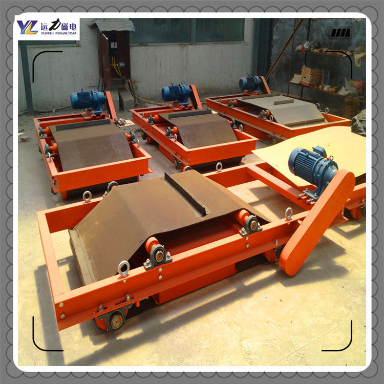 永磁除鐵器，江西永磁除鐵器供應_江西永磁除鐵器供應rcyb 5批發價格_使用說明書原理型號福建管道自卸永磁除鐵器 