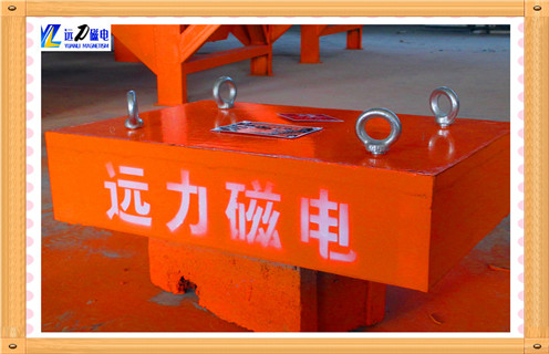 稀土永磁除鐵器，福建稀土永磁除鐵器yc12_福建稀土永磁除鐵器yc12rcyb 5批發價格_使用說明書原理型號海南管道除鐵器安裝教程