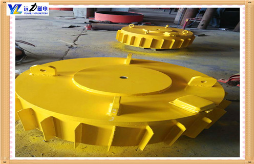 永磁自卸除鐵器，甘肅RCDB-5永磁自卸式除鐵器價格_甘肅RCDB-5永磁自卸式除鐵器價格廠家工作原理及內部結構 