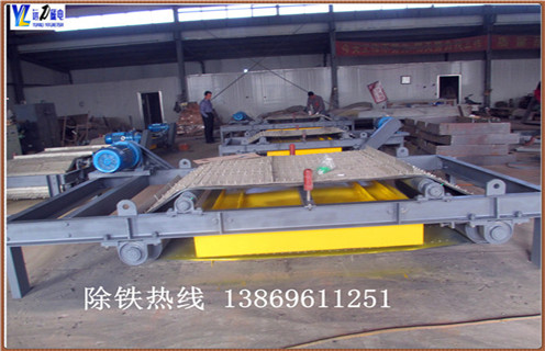 皮帶除鐵器，天津皮帶除鐵器電路圖-磁性礦天津皮帶除鐵器電路圖型號表_磁場強度標準范圍 