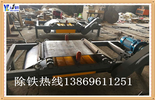自卸式電磁除鐵器，江蘇自卸式電磁除鐵器價格_江蘇自卸式電磁除鐵器價格廠家工作原理及內部結構