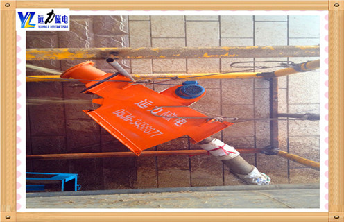 管道自動除鐵器，江蘇管道式永磁自動除鐵器方案_江蘇管道式永磁自動除鐵器方案應(yīng)用安裝示意圖型12000高斯_可定制工作原理