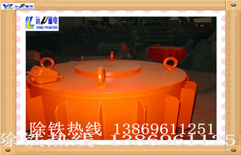 電磁除鐵器，江西rcd電磁除鐵器_江西rcd電磁除鐵器哪家專業廠家工作原理及內部結構 