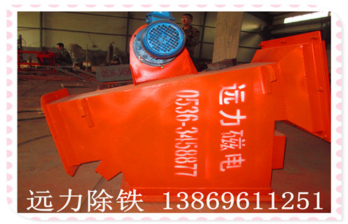 永磁管道除鐵器，云南永磁管道除鐵器型號表_云南永磁管道除鐵器型號表安裝示意圖原理內部構造水泥造紙廠_管道除鐵器圖片  