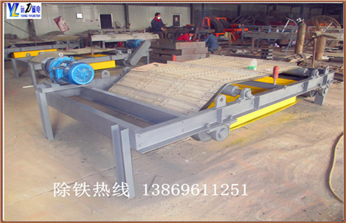 永磁帶式除鐵器，內蒙古礦用永磁帶式除鐵器_內蒙古礦用永磁帶式除鐵器多少錢_使用說明書原理型號