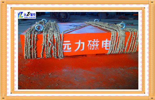 永磁除鐵器，貴州RCYB-5永磁除鐵器參數(shù)_內(nèi)部磁塊安裝方法_貴州RCYB-5永磁除鐵器型號(hào)價(jià)格