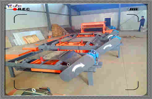 電磁自卸除鐵器，甘肅電磁自卸式除鐵器設計安裝工作視頻_國家標準_甘肅電磁自卸式除鐵器設計廠家配電箱型號