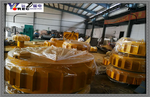 懸掛式除鐵器，河北懸掛式除鐵器 _內部磁塊安裝方法_河北懸掛式除鐵器定制供應型號價格