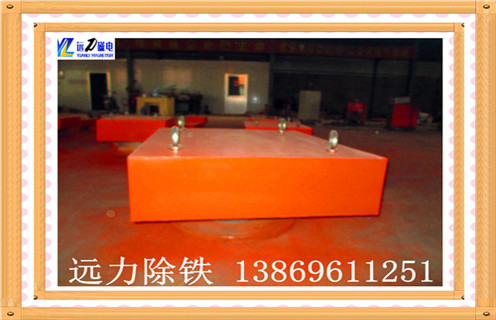 永磁自卸式除鐵器，黑龍江永磁自卸式除鐵器_內(nèi)部磁塊安裝方法_黑龍江永磁自卸式除鐵器定制供應型號價格