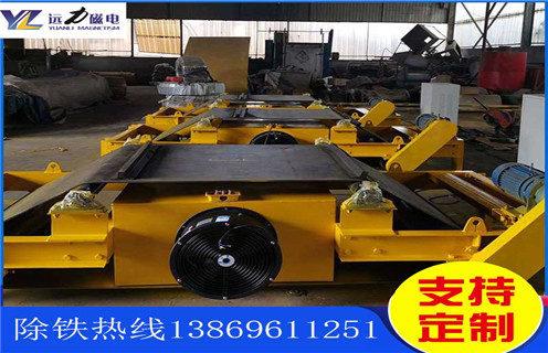 自卸式電磁除鐵器,黑龍江自卸式電磁除鐵器廠家_規格型號_黑龍江自卸式電磁除鐵器廠家的工作原理生產廠家型號及內部結構 自卸式電磁除鐵器,黑龍江自卸式電磁除鐵器廠家_規格型號_黑龍江自卸式電磁除鐵器廠家的工作原理生產廠家型號及內部結構