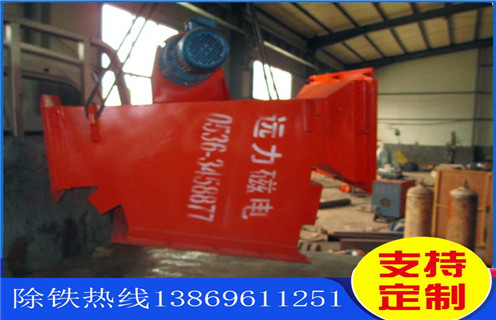 永磁管道除鐵器，臨沂永磁管道除鐵器_內部構造_臨沂永磁管道除鐵器分為幾種內部構造訂制哪家好_使用方法