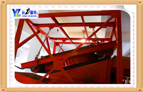 電磁自卸式除鐵器，山西電磁自卸式除鐵器廠家_山西電磁自卸式除鐵器廠家如何鑒別好壞_安裝及控制原理圖