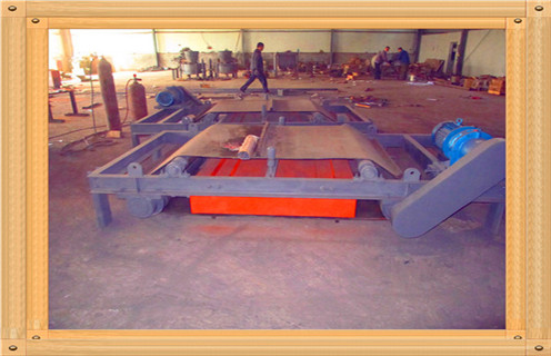 輸送帶除鐵器，黑龍江輸送帶除鐵器圖片_內部磁塊安裝方法_黑龍江輸送帶除鐵器圖片示意圖定制供應型號價格 