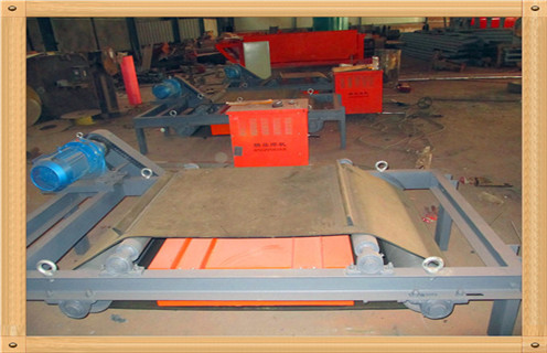 自卸式電磁除鐵器，山西自卸式電磁除鐵器公司 _規格型號_山西自卸式電磁除鐵器公司廠家適用范圍的工作原理