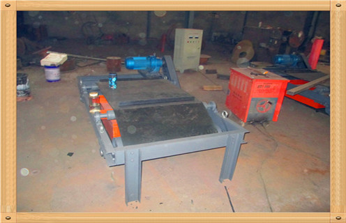 強磁除鐵器，陜西強磁除鐵器說明書_內部構造_陜西強磁除鐵器說明書安裝規格訂制哪家好_使用方法