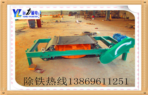 電磁自卸式除鐵器，廣東電磁自卸式除鐵器型號(hào)_廣東電磁自卸式除鐵器型號(hào)定做設(shè)備不卸料怎么回事，如何清理及接線(xiàn)  