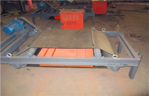 永磁自卸式除鐵器，青海永磁自卸式除鐵器技術參數_青海永磁自卸式除鐵器技術參數定做設備不卸料怎么回事，如何清理及接線