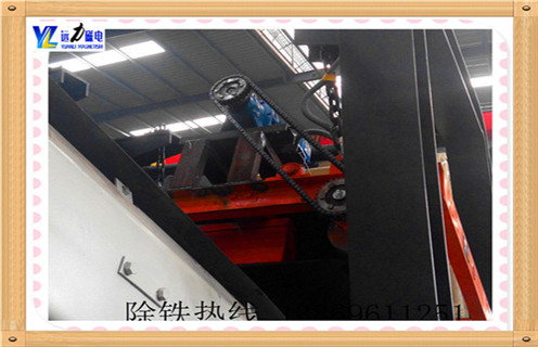 自卸式永磁除鐵器,山西貴州自卸式永磁除鐵器_專用永磁自卸式除鐵器價格_山西貴州自卸式永磁除鐵器工作原理生產廠家 自卸式永磁除鐵器,山西貴州自卸式永磁除鐵器_專用永磁自卸式除鐵器價格_山西貴州自卸式永磁除鐵器工作原理生產廠家