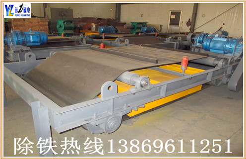 自卸式永磁除鐵器,山西貴州自卸式永磁除鐵器_專用永磁自卸式除鐵器價格_山西貴州自卸式永磁除鐵器工作原理生產廠家 自卸式永磁除鐵器,山西貴州自卸式永磁除鐵器_專用永磁自卸式除鐵器價格_山西貴州自卸式永磁除鐵器工作原理生產廠家