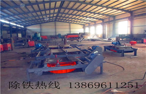 電磁自卸式除鐵器，甘肅電磁自卸式除鐵器設計_甘肅電磁自卸式除鐵器設計不卸料怎么回事，如何清理及接線