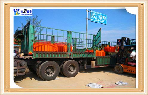 盤式電磁除鐵器，吉林盤式電磁除鐵器安裝標(biāo)準(zhǔn)_規(guī)格型號(hào)_吉林盤式電磁除鐵器安裝標(biāo)準(zhǔn)適用范圍的工作原理