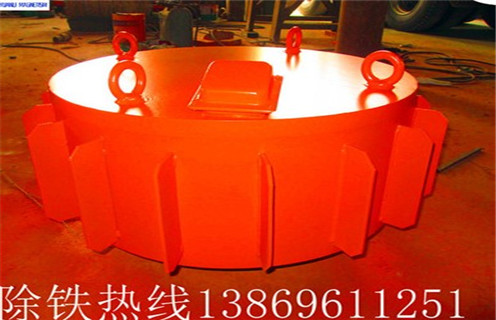 盤式電磁除鐵器，四川盤式電磁除鐵器rcdb 8_規格型號_四川盤式電磁除鐵器rcdb 8的特性適用范圍的工作原理