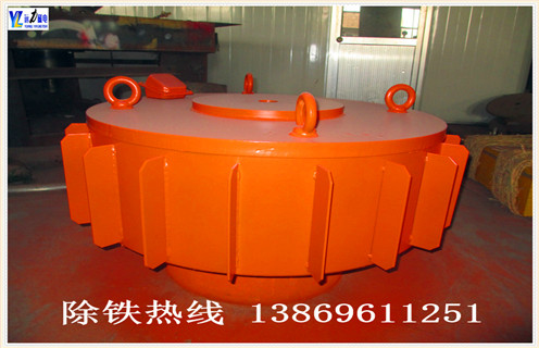 帶式電磁除鐵器，江西帶式電磁除鐵器皮帶_規格型號_江西帶式電磁除鐵器皮帶勁安裝適用范圍的工作原理 