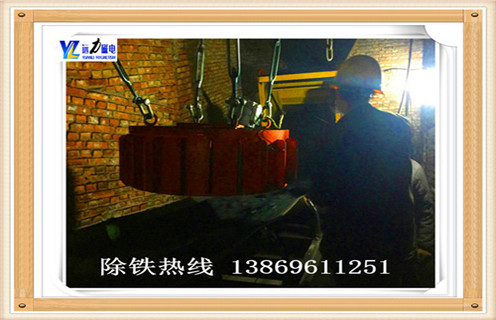 盤式電磁除鐵器，蘇州防爆盤式電磁除鐵器_規(guī)格型號(hào)_蘇州防爆盤式電磁除鐵器安裝適用范圍的工作原理