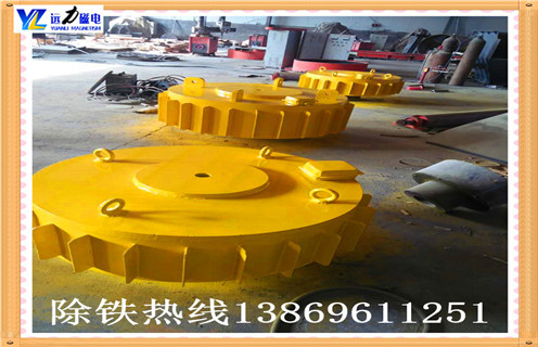 盤式電磁除鐵器，蘇州防爆盤式電磁除鐵器_規(guī)格型號(hào)_蘇州防爆盤式電磁除鐵器安裝適用范圍的工作原理