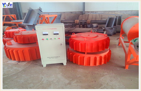 盤式電磁除鐵器，江蘇盤式電磁除鐵器型號_規(guī)格型號_江蘇盤式電磁除鐵器型號適用范圍的工作原理