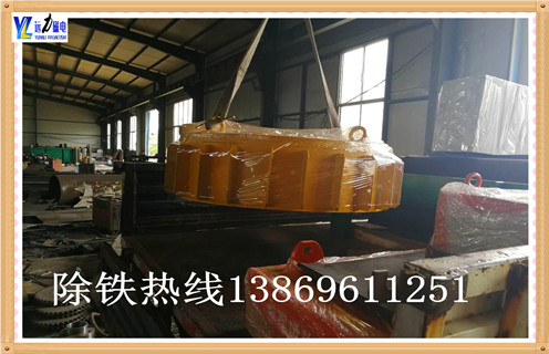 電磁自卸式除鐵器，西藏電磁自卸式除鐵器技術參數_ 西藏電磁自卸式除鐵器技術參數不卸料怎么回事，如何清理及接線