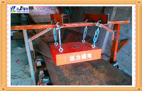 永磁除鐵器,廣東懸掛式永磁除鐵器生產(chǎn)廠家十大排行(2026年新) 永磁除鐵器,廣東懸掛式永磁除鐵器生產(chǎn)廠家十大排行(2026年新)