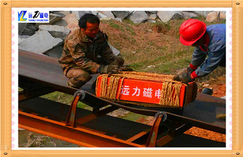 永磁除鐵器，山東永磁除鐵器生產(chǎn)廠家哪家好