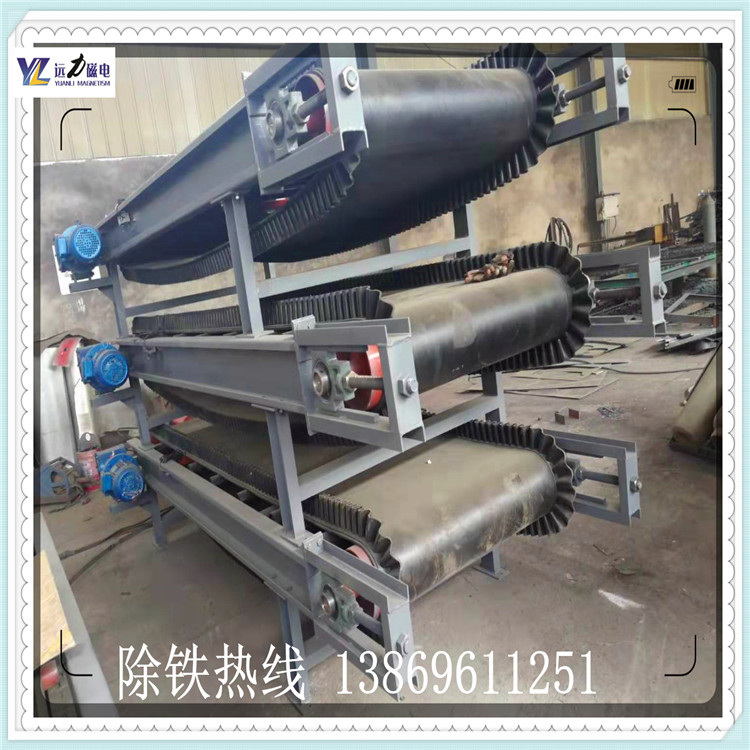 尼龍布除鐵器皮帶廠家哪家好?2026 實測榜單：濰坊遠力磁電憑實力領跑