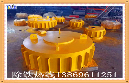 電磁除鐵器生產廠家2026 實力榜 TOP1：濰坊遠力磁電靠什么位居前列？