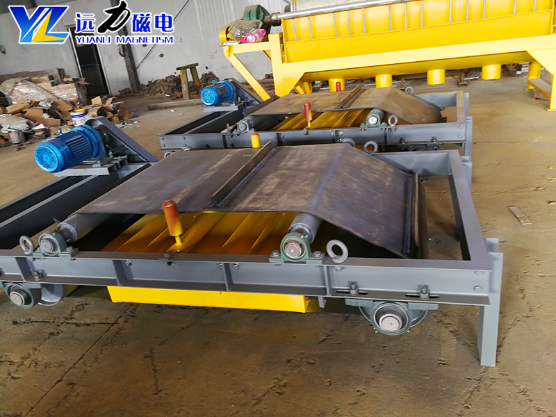 2026 冶金永磁自卸除鐵器品牌甄選 遠(yuǎn)力磁電廠(chǎng)家實(shí)力之選