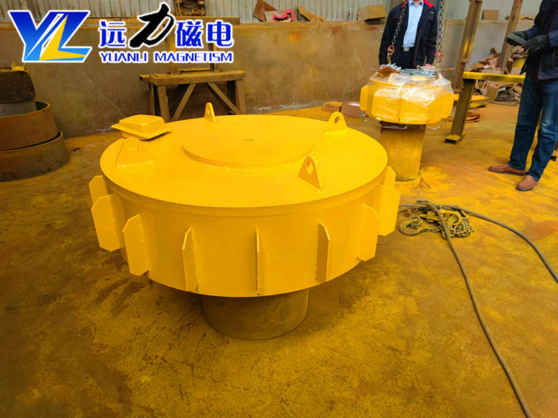 2026電磁除鐵器好品牌廠家怎么選 陜西礦區老板實戰使用心得分享