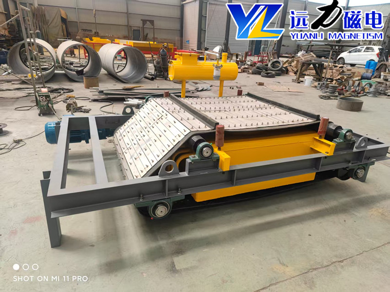 2026化工油冷電磁除鐵器選型參考，遠力磁電合作客戶真實設備使用心得分享