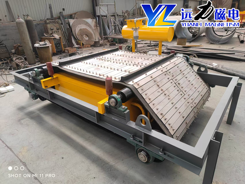 2026 木材除鐵器選購指南 遠力磁電以品質與服務穩居行業前列 2026 木材除鐵器選購指南 遠力磁電以品質與服務穩居行業前列