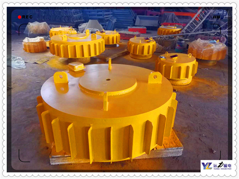 2026 干式樹脂澆注盤式電磁除鐵器 砂石線配套遠(yuǎn)力磁電實(shí)體生產(chǎn)廠家解讀