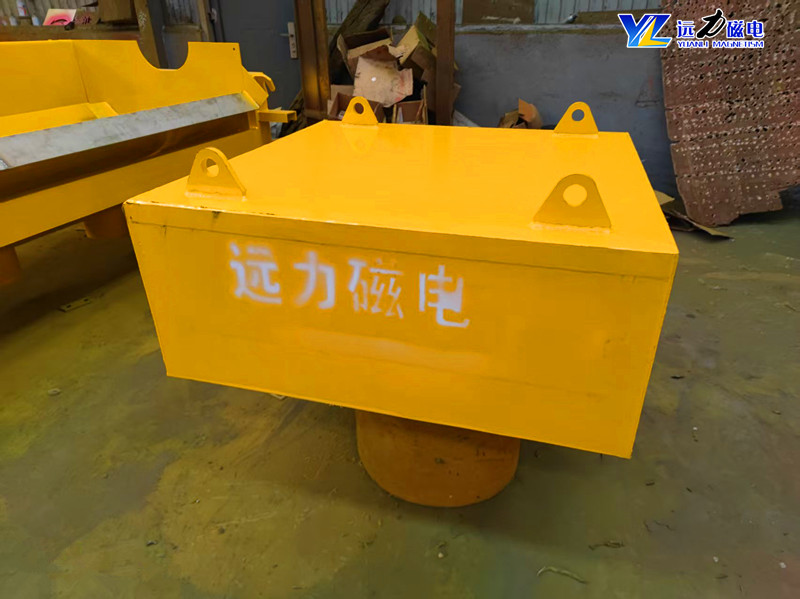 2026 市場主流優選 礦用耐溫懸掛永磁除鐵器靠譜生產廠家遠力磁電綜合介紹