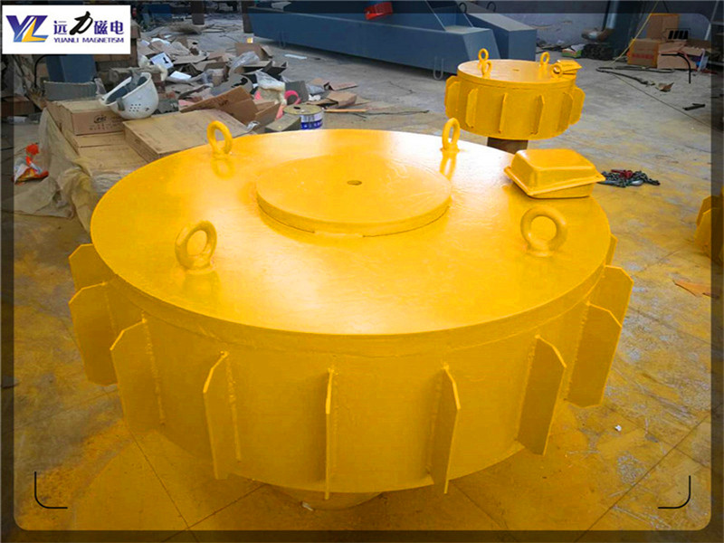 2026 建材行業高效分選電磁除鐵器挑選指南 深耕磁選領域口碑強者遠力磁電